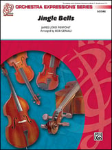 Jingle Bells Orchestra sheet music cover